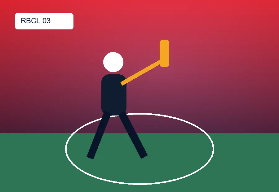 RBCL fielding drill