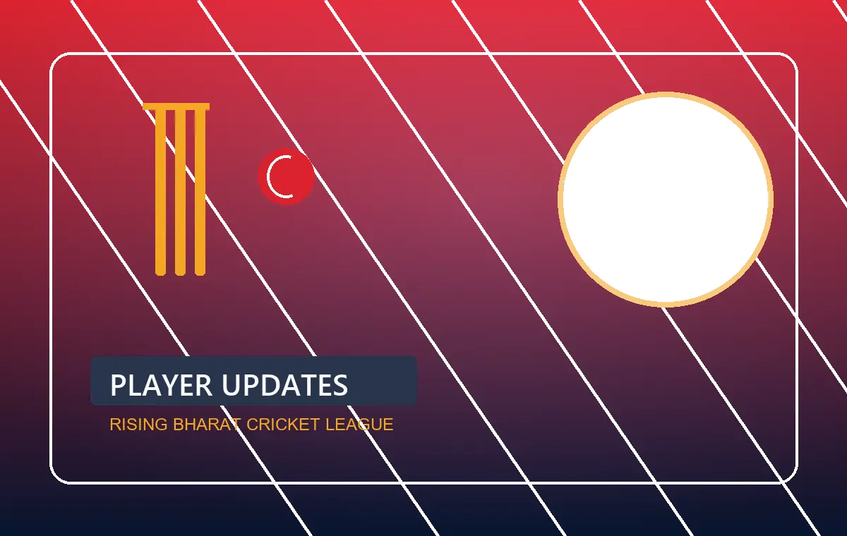 RBCL meet the players update graphic