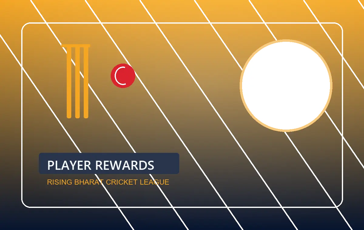 RBCL player rewards graphic