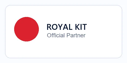 Royal Kit official partner logo