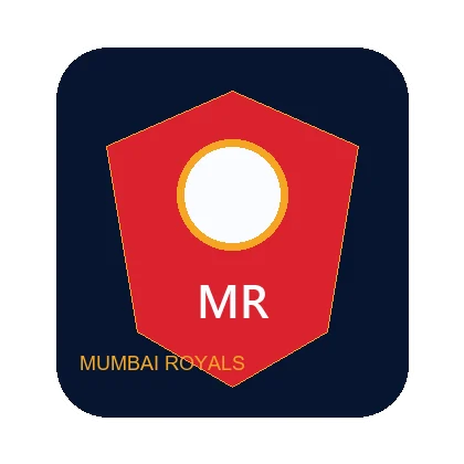 Mumbai Royals cricket team logo