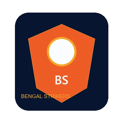 Bengal Strikers cricket team logo