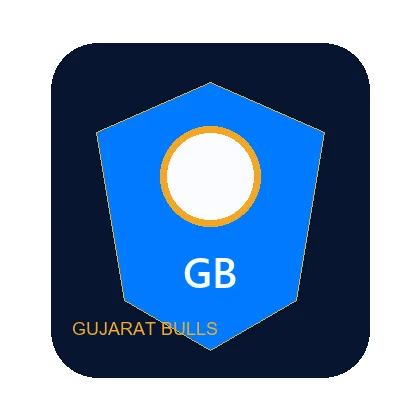 Gujarat Bulls cricket team logo